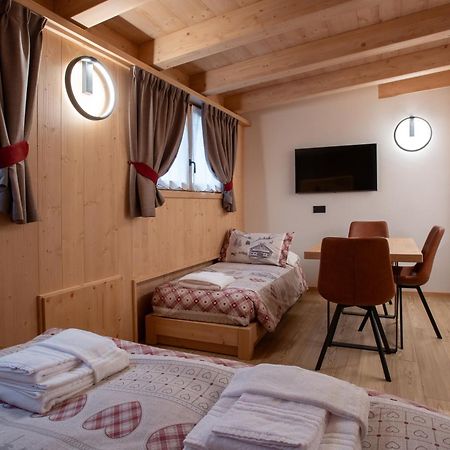 Chalet Al Tabia Bormio Eksteriør bilde