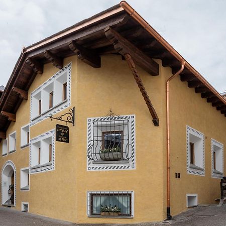 Chalet Al Tabia Bormio Eksteriør bilde