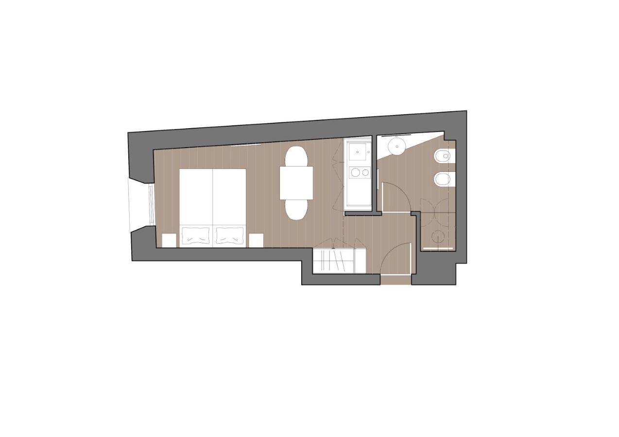 Chalet Al Tabia Bormio Eksteriør bilde