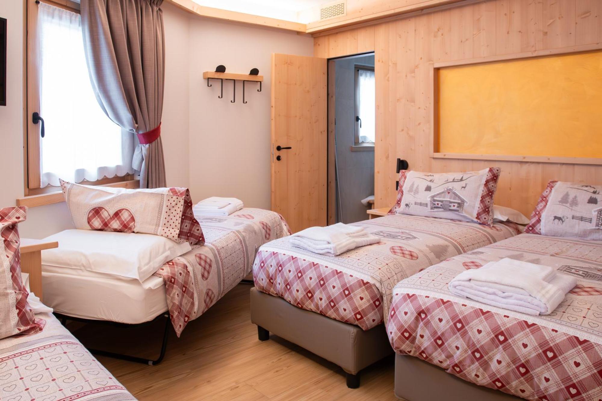Chalet Al Tabia Bormio Eksteriør bilde