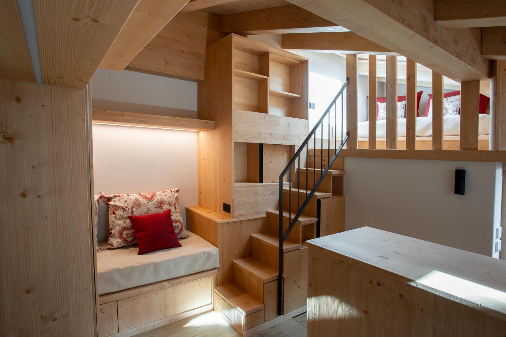 Chalet Al Tabia Bormio Eksteriør bilde