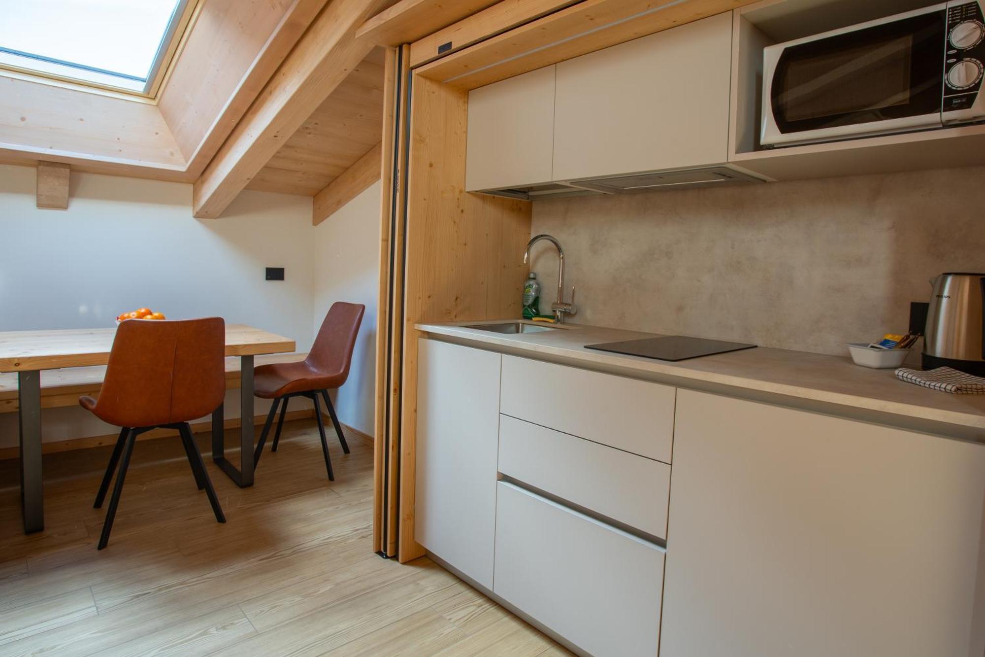 Chalet Al Tabia Bormio Eksteriør bilde