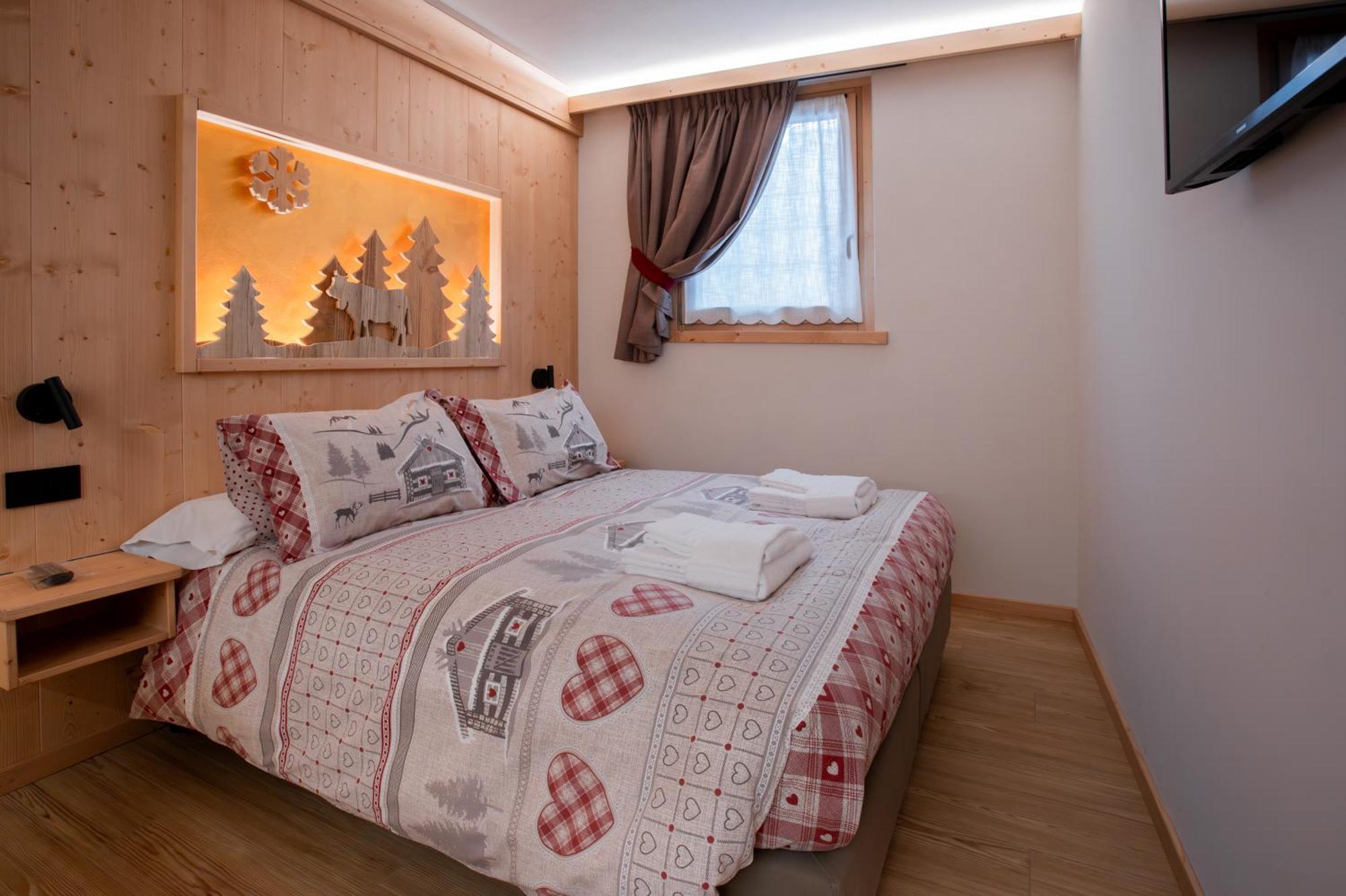 Chalet Al Tabia Bormio Eksteriør bilde