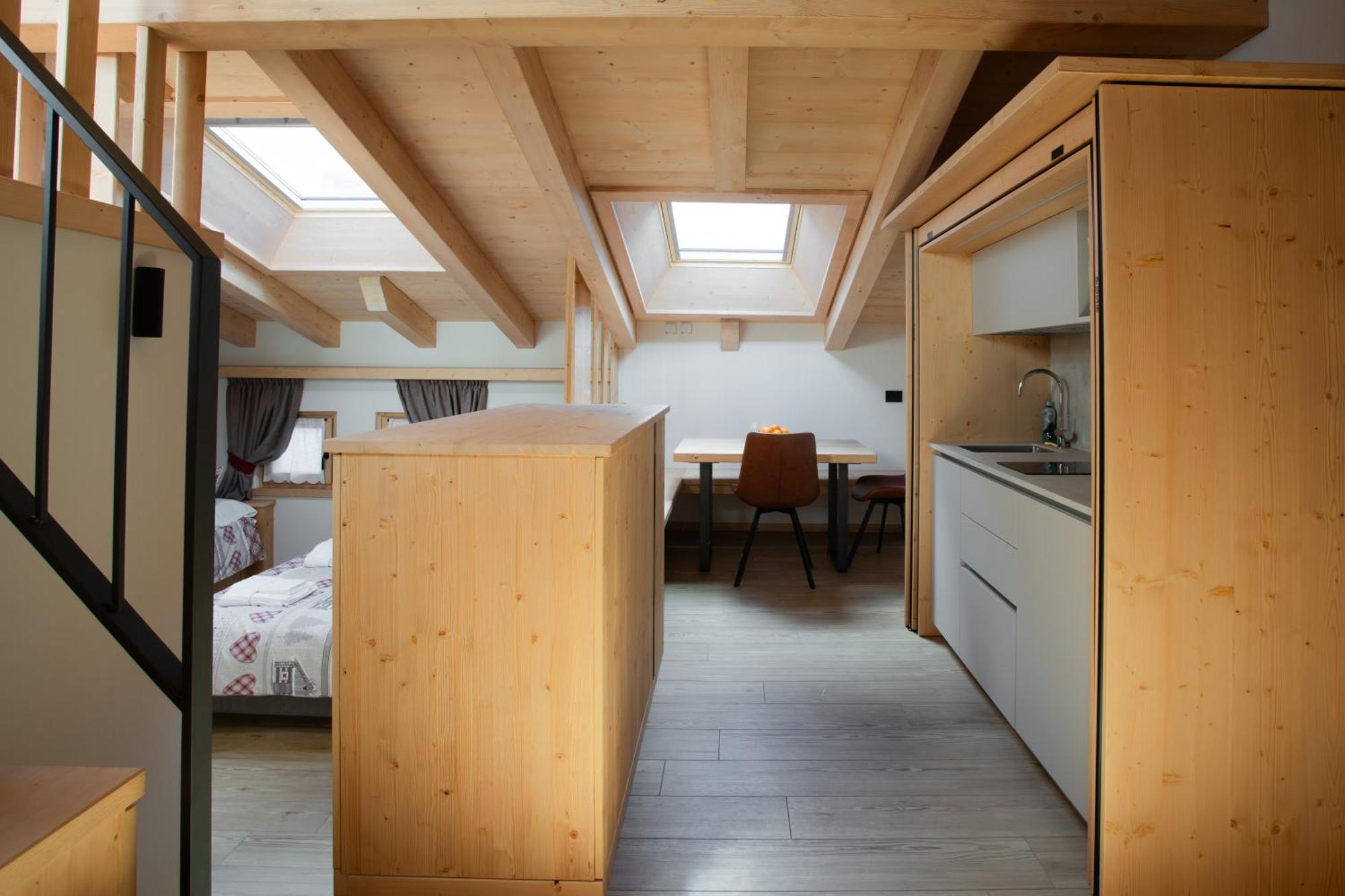 Chalet Al Tabia Bormio Eksteriør bilde