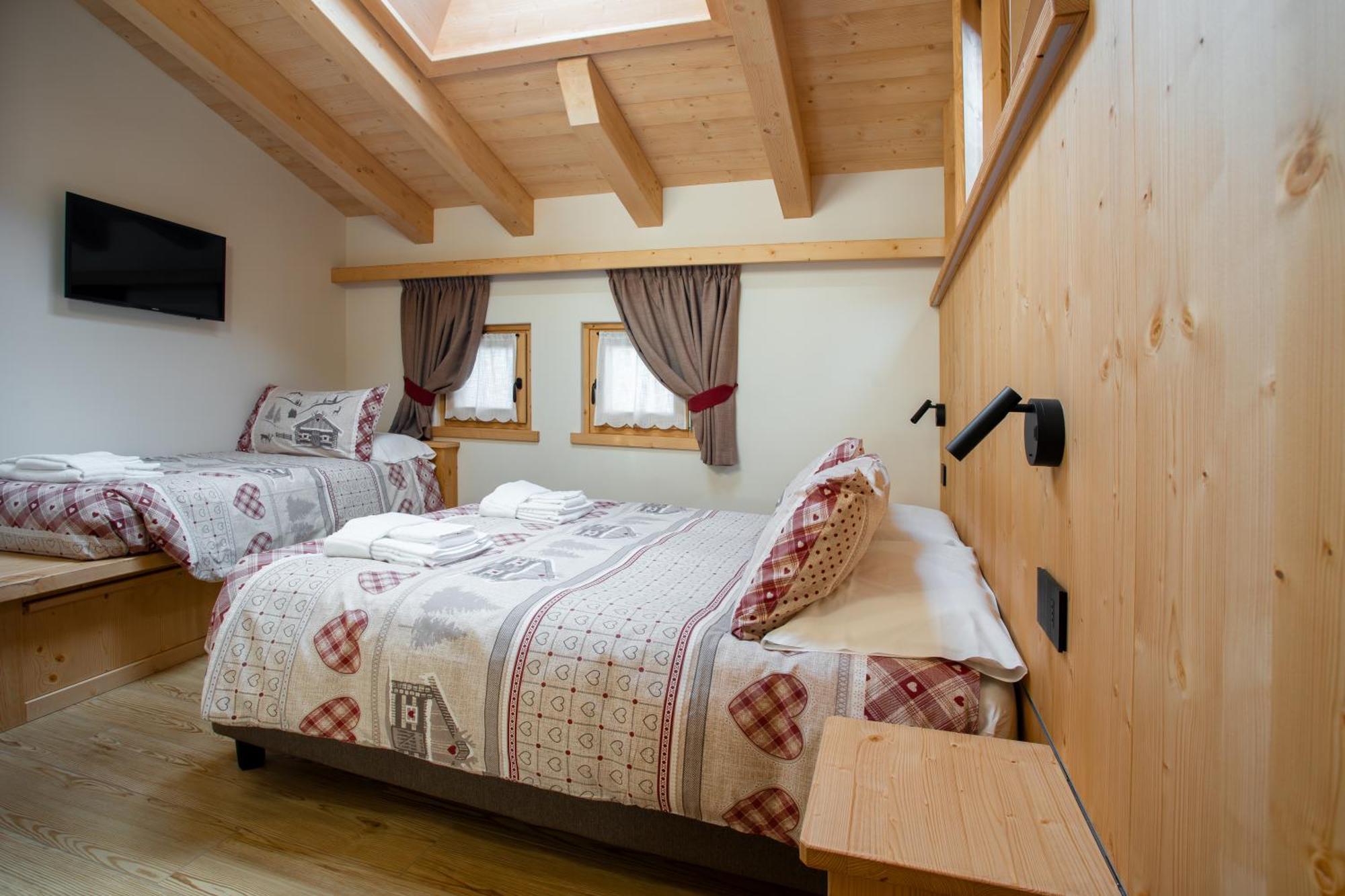 Chalet Al Tabia Bormio Eksteriør bilde