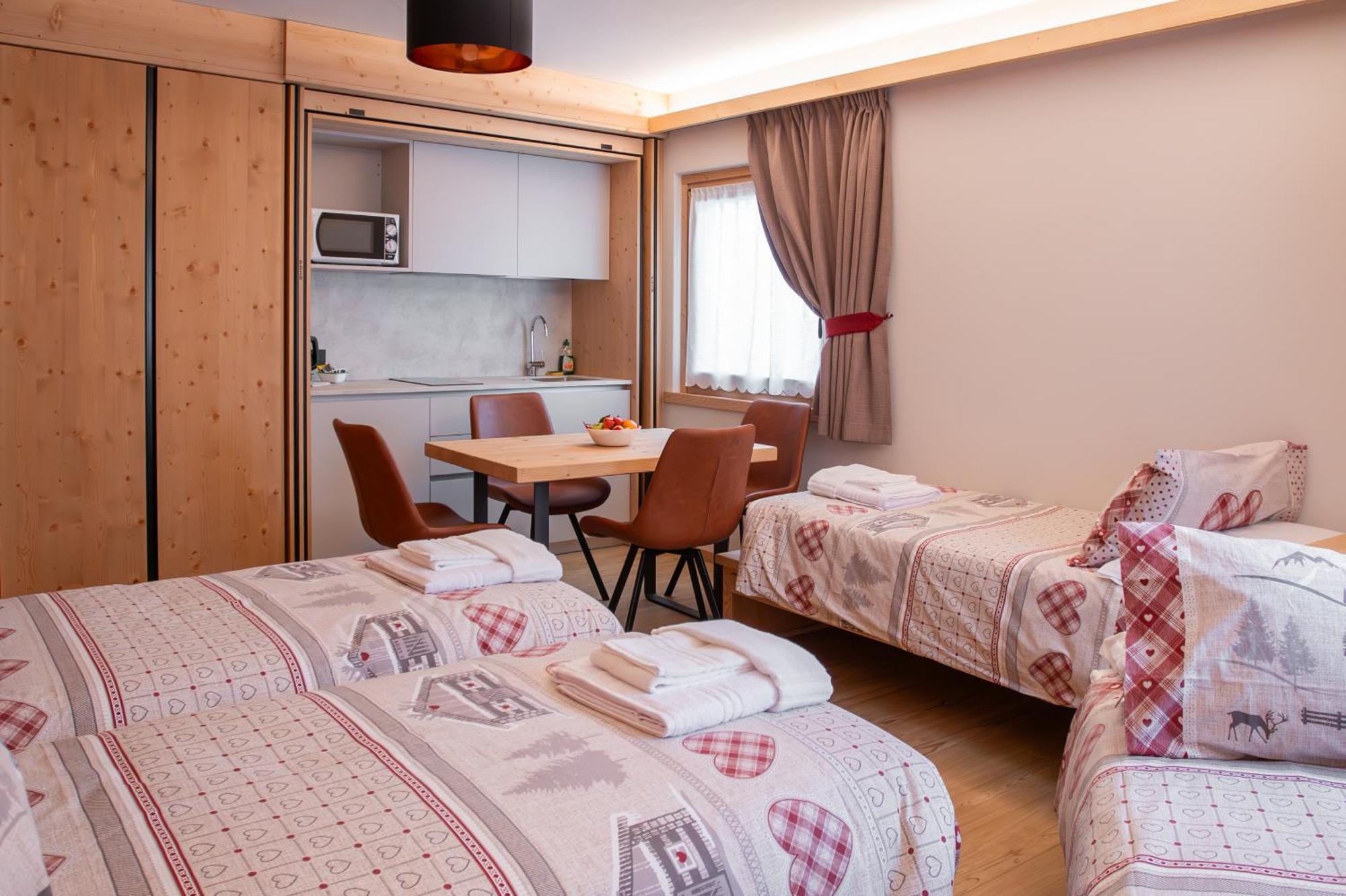 Chalet Al Tabia Bormio Eksteriør bilde