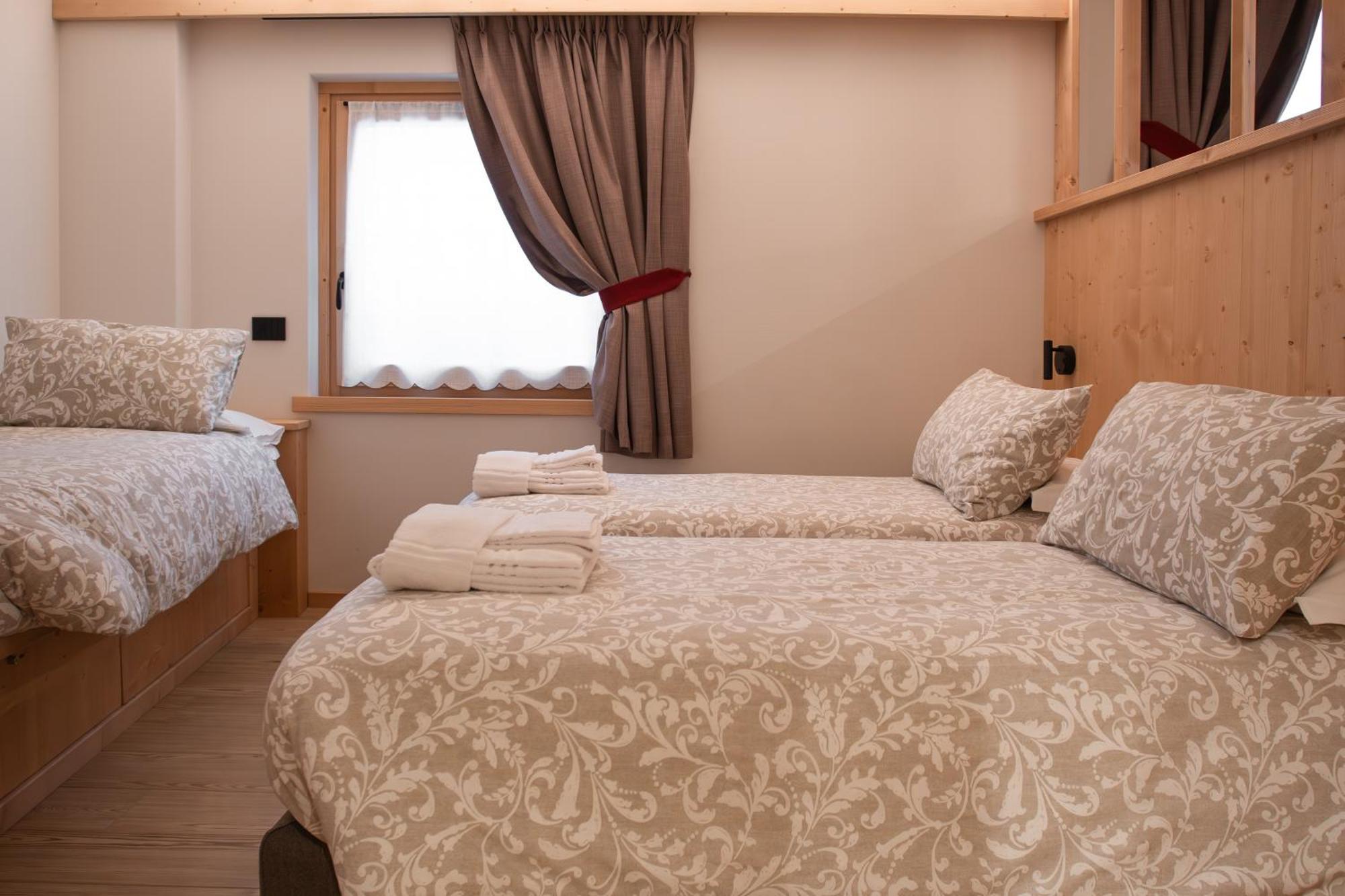 Chalet Al Tabia Bormio Eksteriør bilde